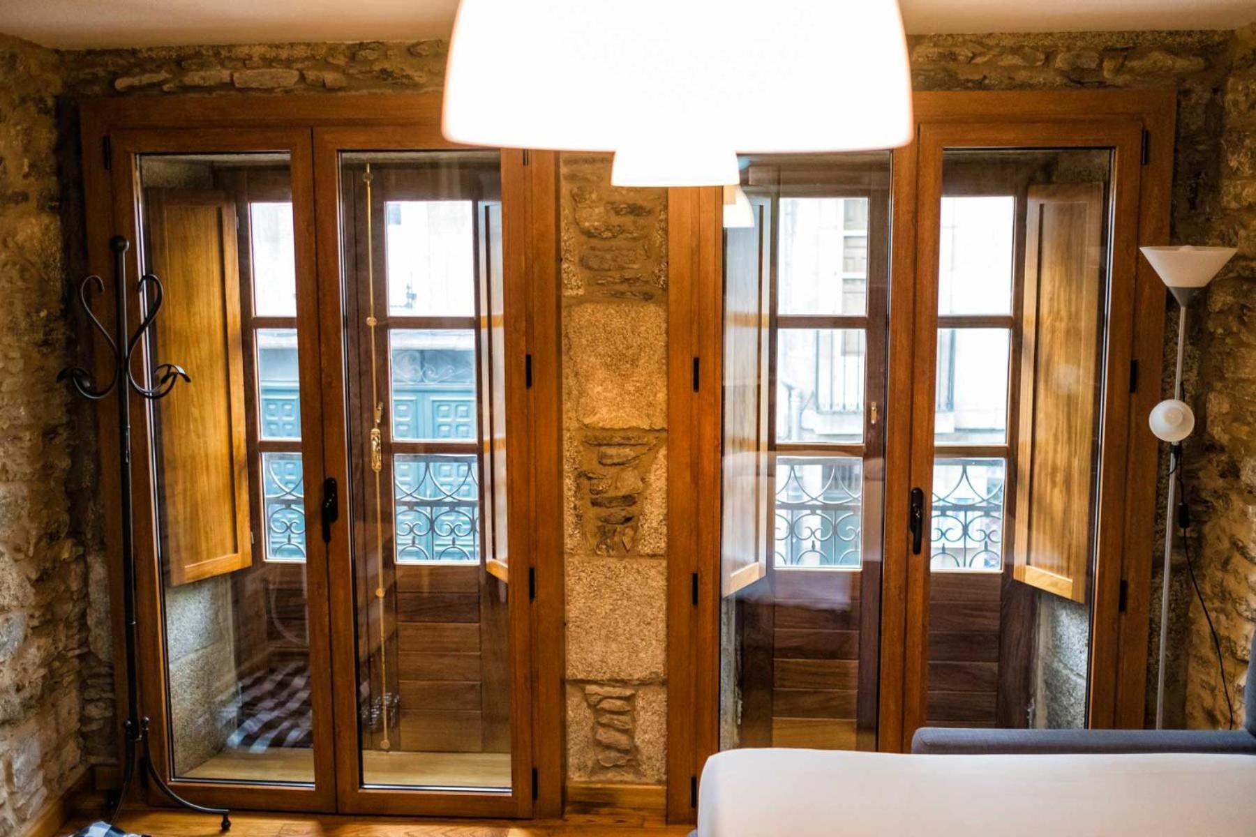Alda Fogar Natural Santiago de Compostela Ngoại thất bức ảnh