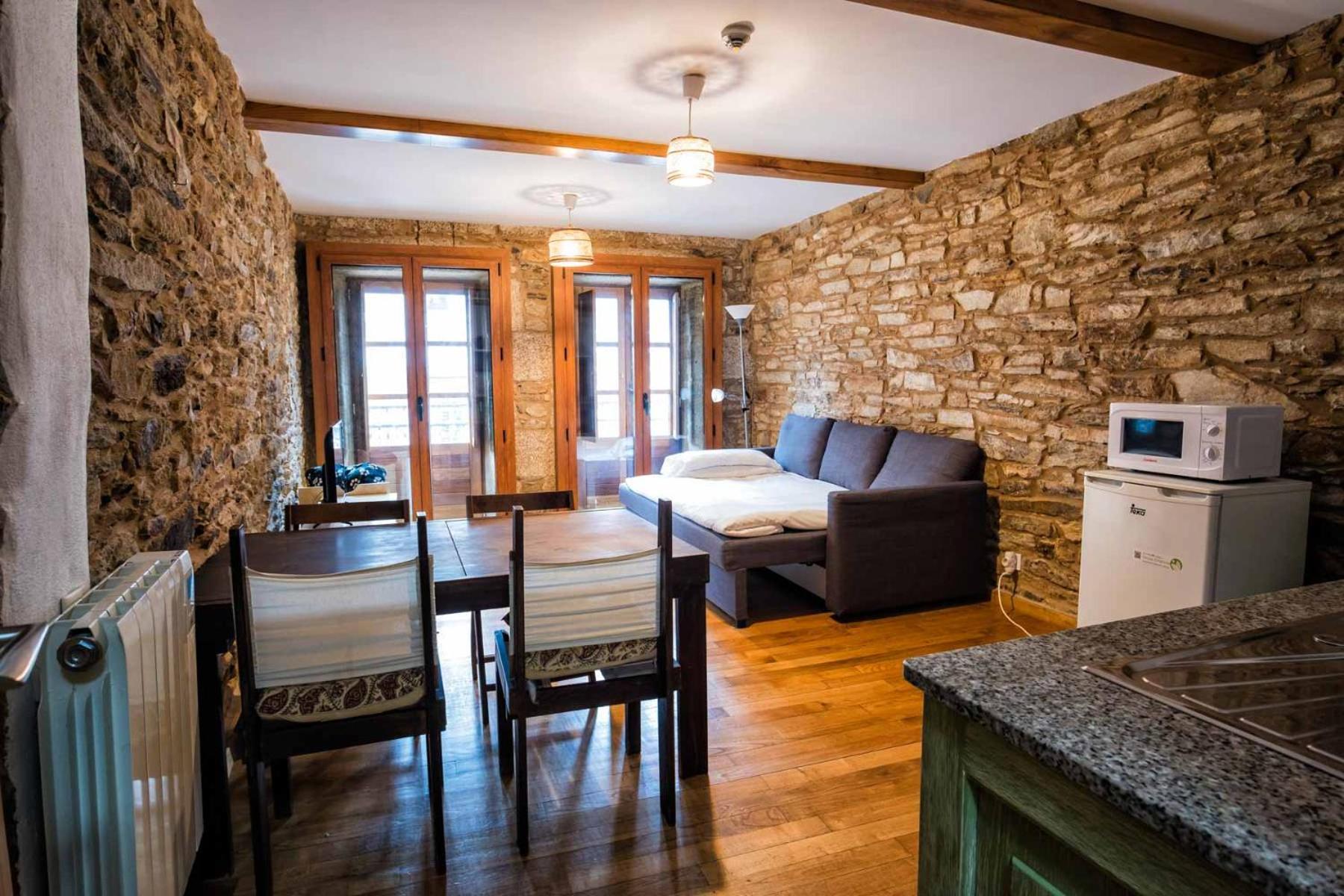 Alda Fogar Natural Santiago de Compostela Ngoại thất bức ảnh