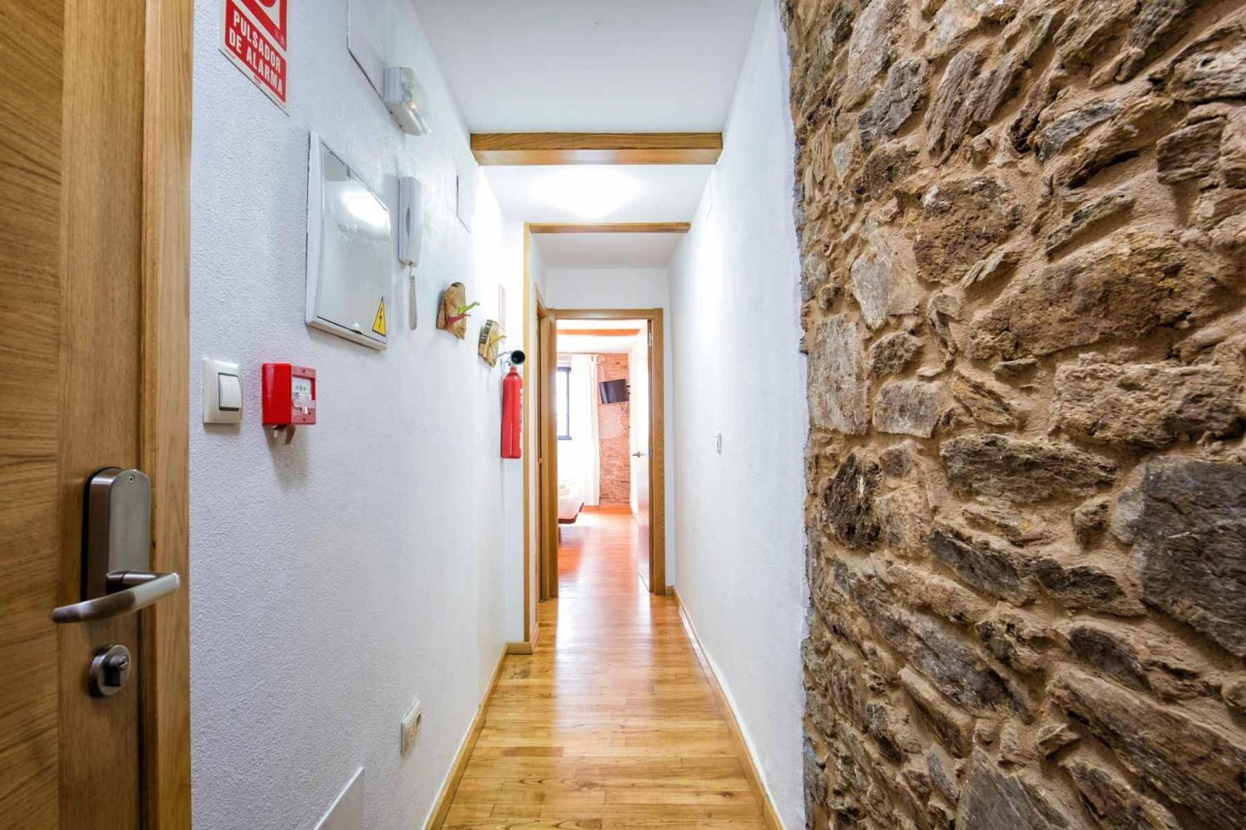 Alda Fogar Natural Santiago de Compostela Ngoại thất bức ảnh