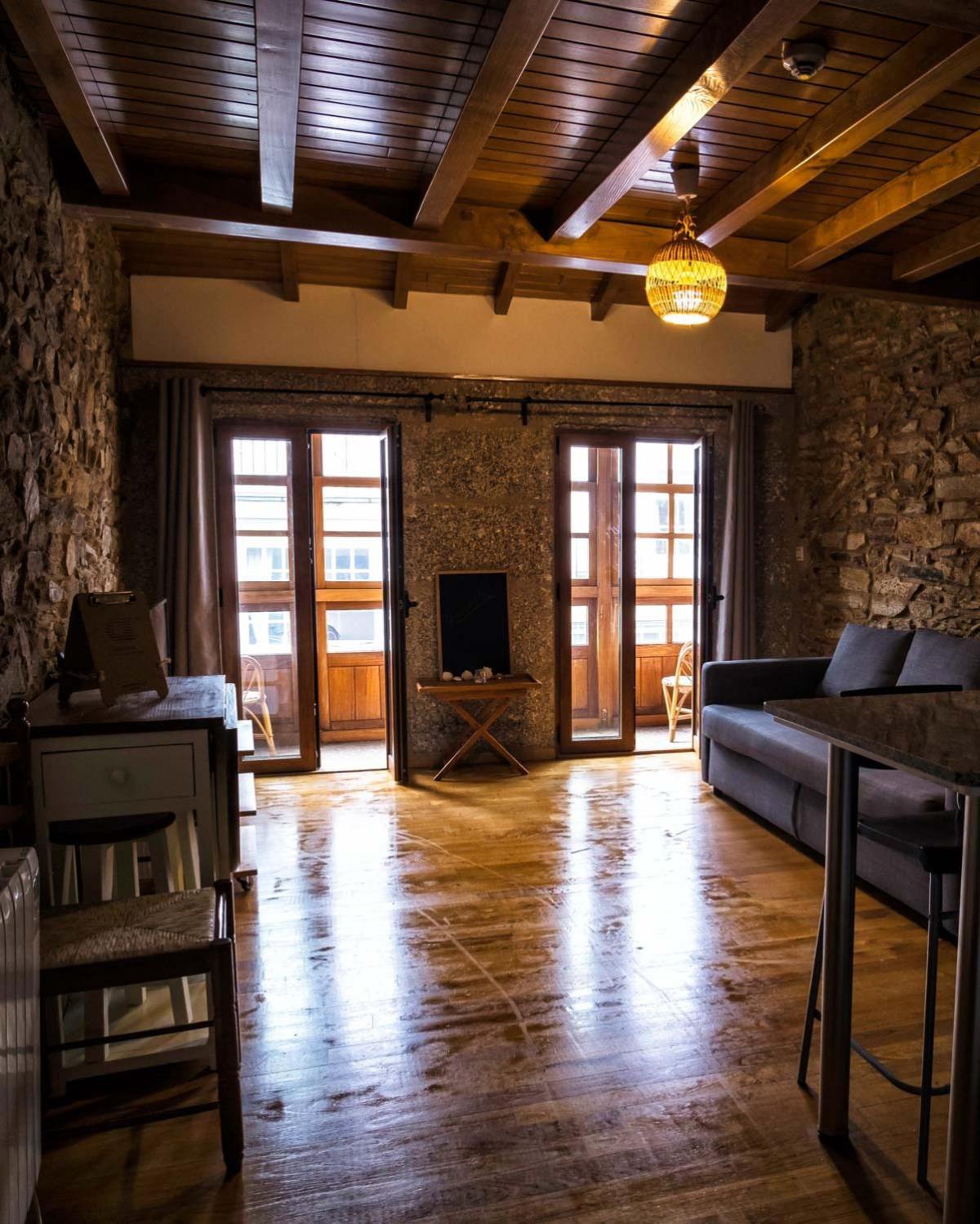 Alda Fogar Natural Santiago de Compostela Ngoại thất bức ảnh
