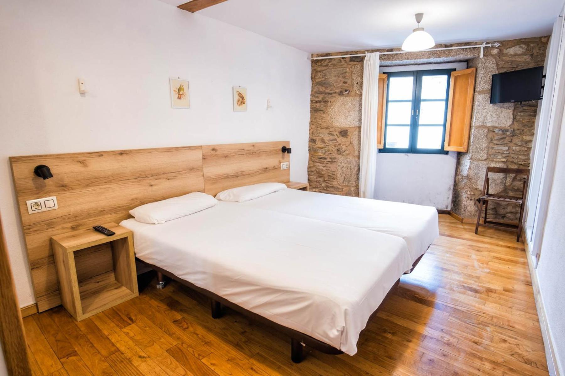 Alda Fogar Natural Santiago de Compostela Ngoại thất bức ảnh