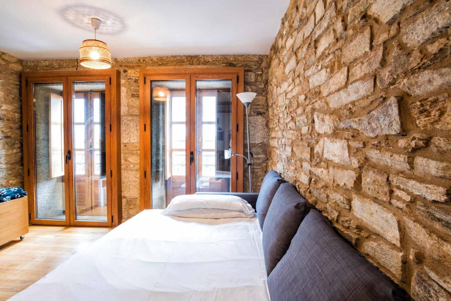 Alda Fogar Natural Santiago de Compostela Ngoại thất bức ảnh