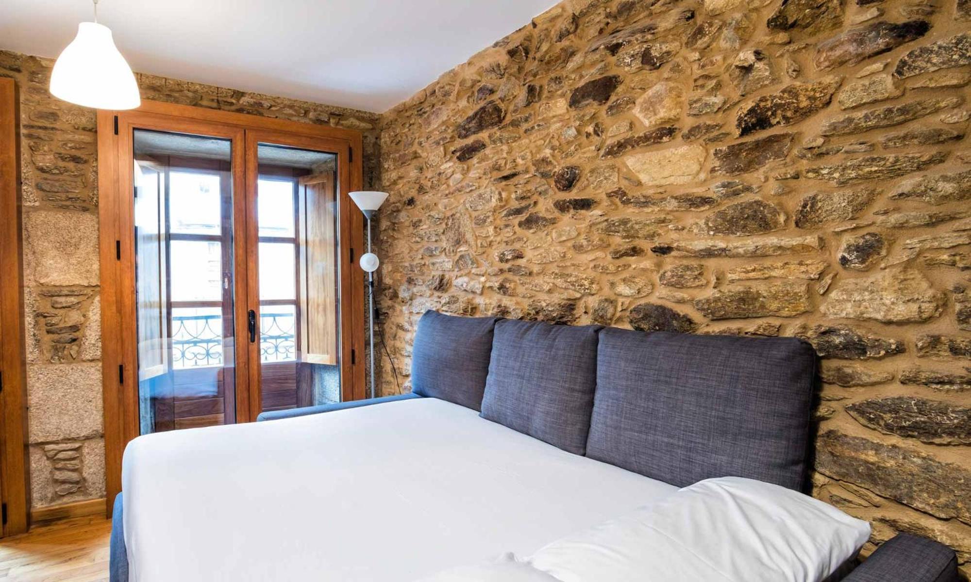 Alda Fogar Natural Santiago de Compostela Ngoại thất bức ảnh